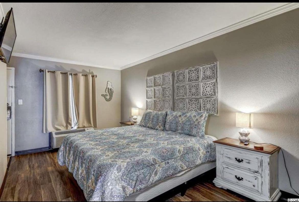 Oceanfront Condo In Myrtle Beach Exterior photo