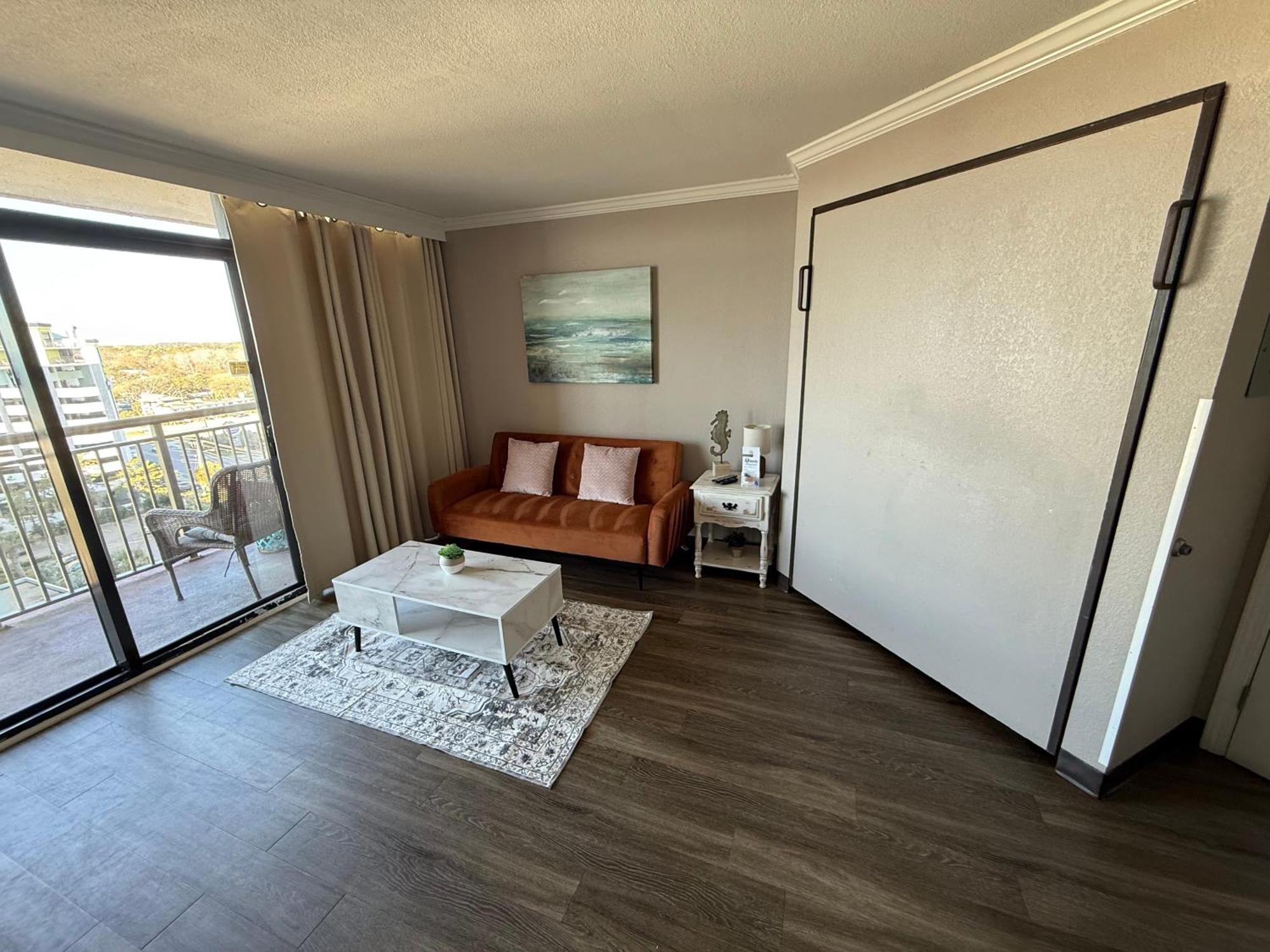 Oceanfront Condo In Myrtle Beach Exterior photo